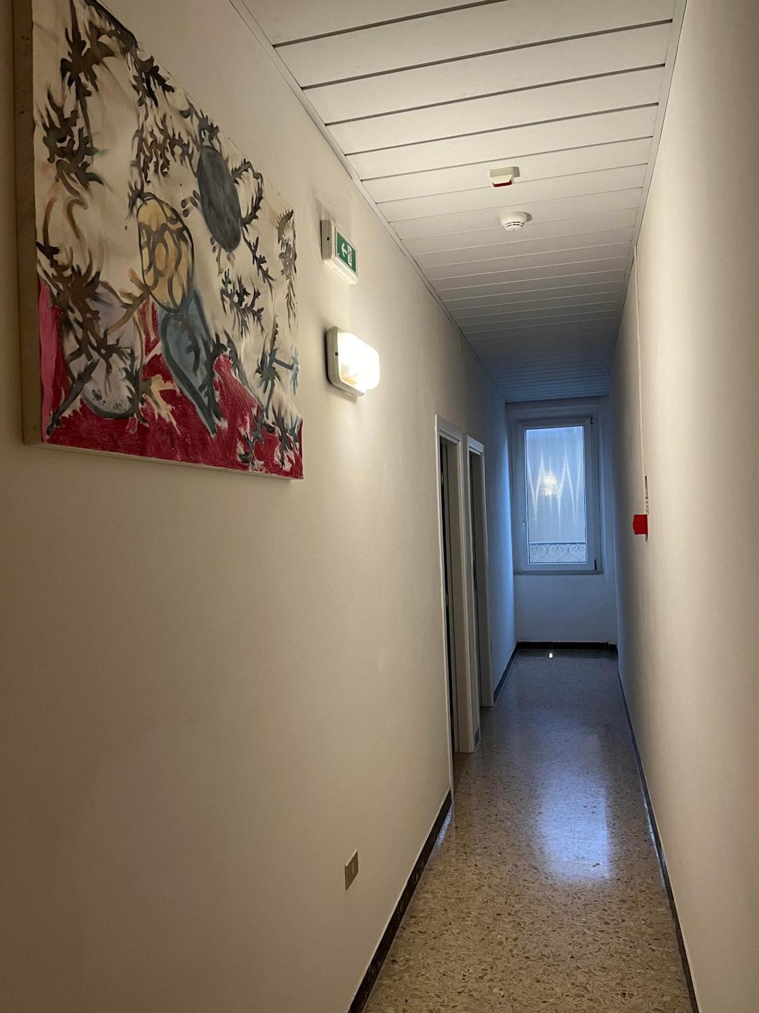 Hotel Miro Cattolica Exterior foto