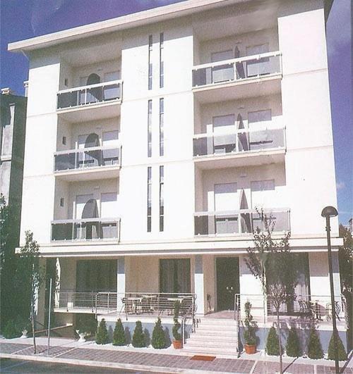 Hotel Miro Cattolica Exterior foto