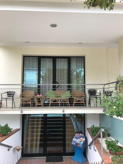 Hotel Miro Cattolica Exterior foto