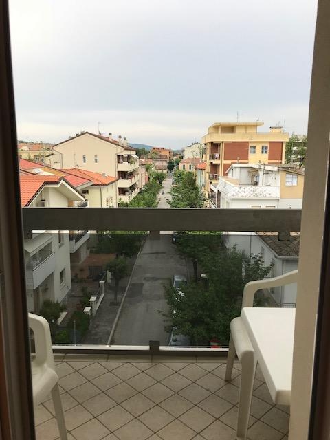 Hotel Miro Cattolica Exterior foto